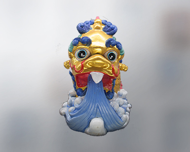 铜器老八赑屃